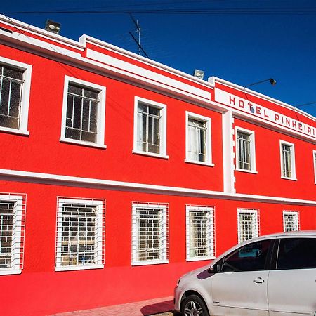 Hotel Pinheirinho Curitiba Eksteriør bilde