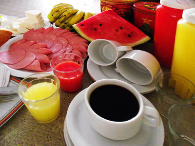 Hotel Pinheirinho Curitiba Eksteriør bilde