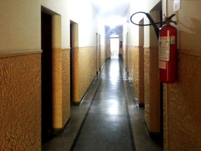 Hotel Pinheirinho Curitiba Eksteriør bilde