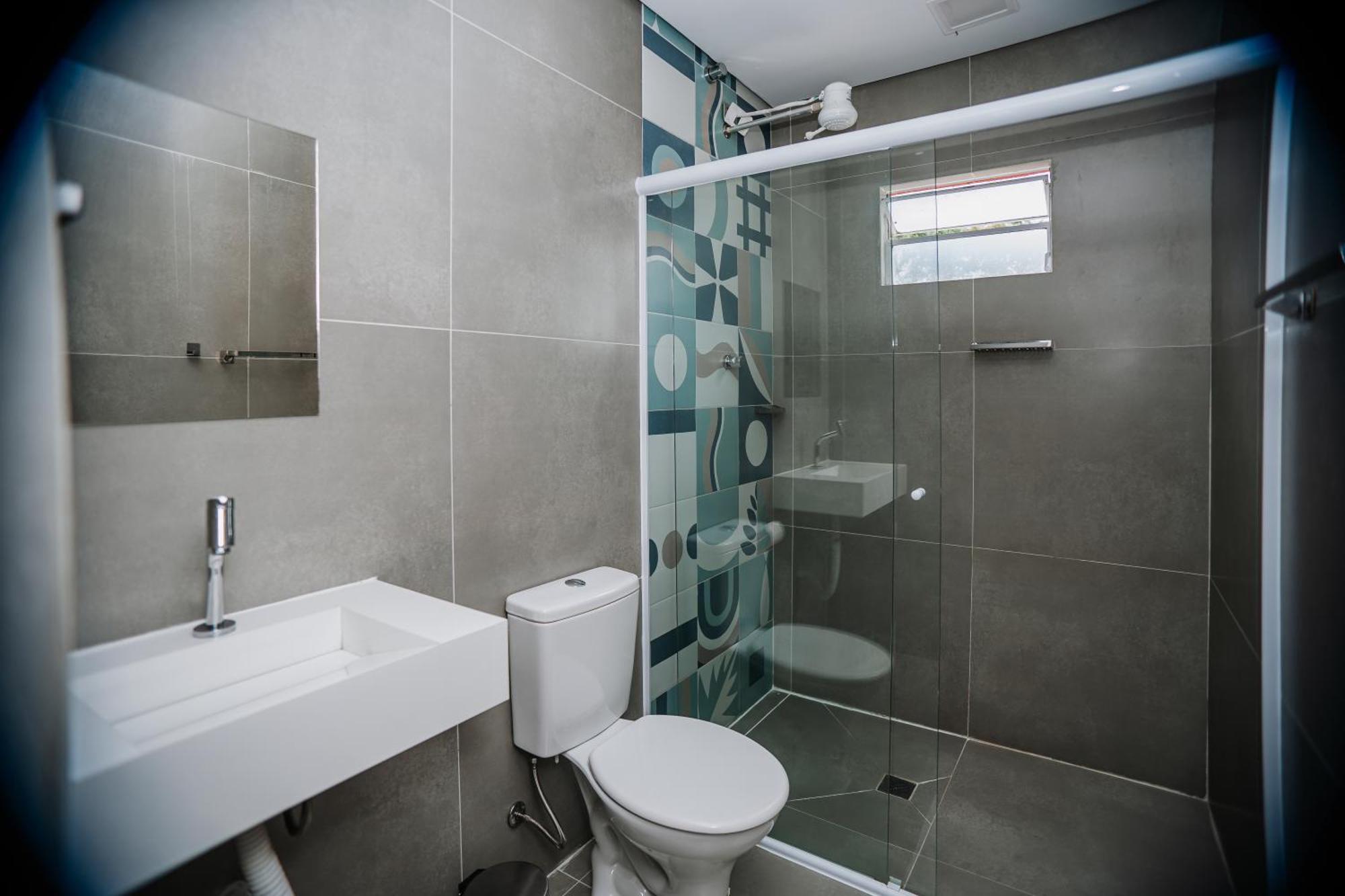 Hotel Pinheirinho Curitiba Eksteriør bilde