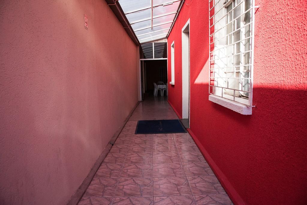 Hotel Pinheirinho Curitiba Eksteriør bilde