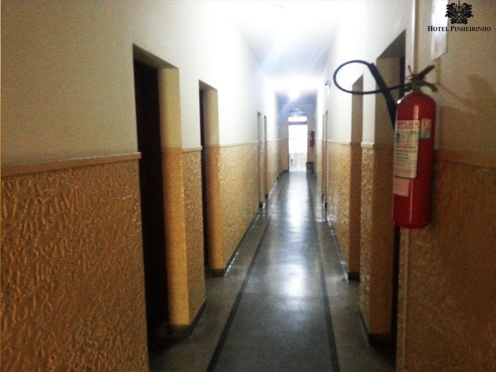 Hotel Pinheirinho Curitiba Eksteriør bilde
