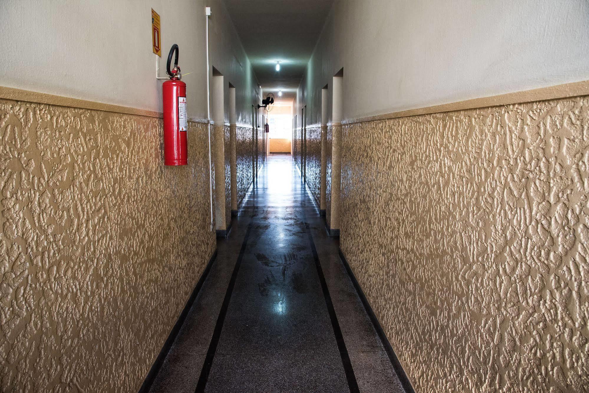 Hotel Pinheirinho Curitiba Eksteriør bilde